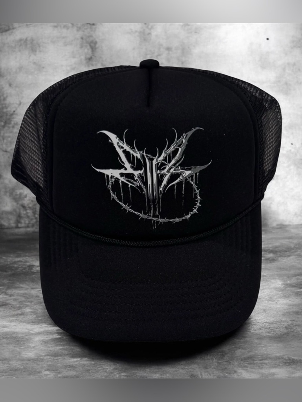Falling in Reverse Trucker Hat
